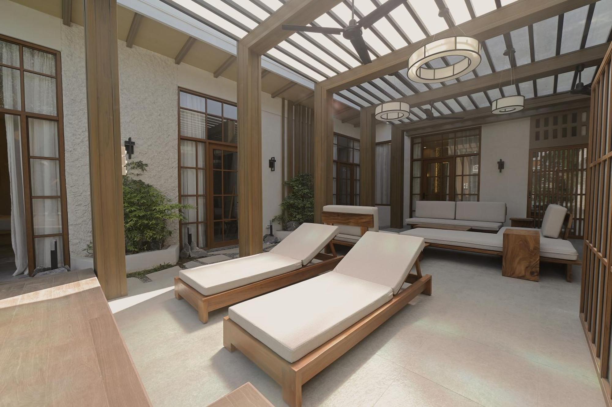 Ritz Villa Bauang Luaran gambar