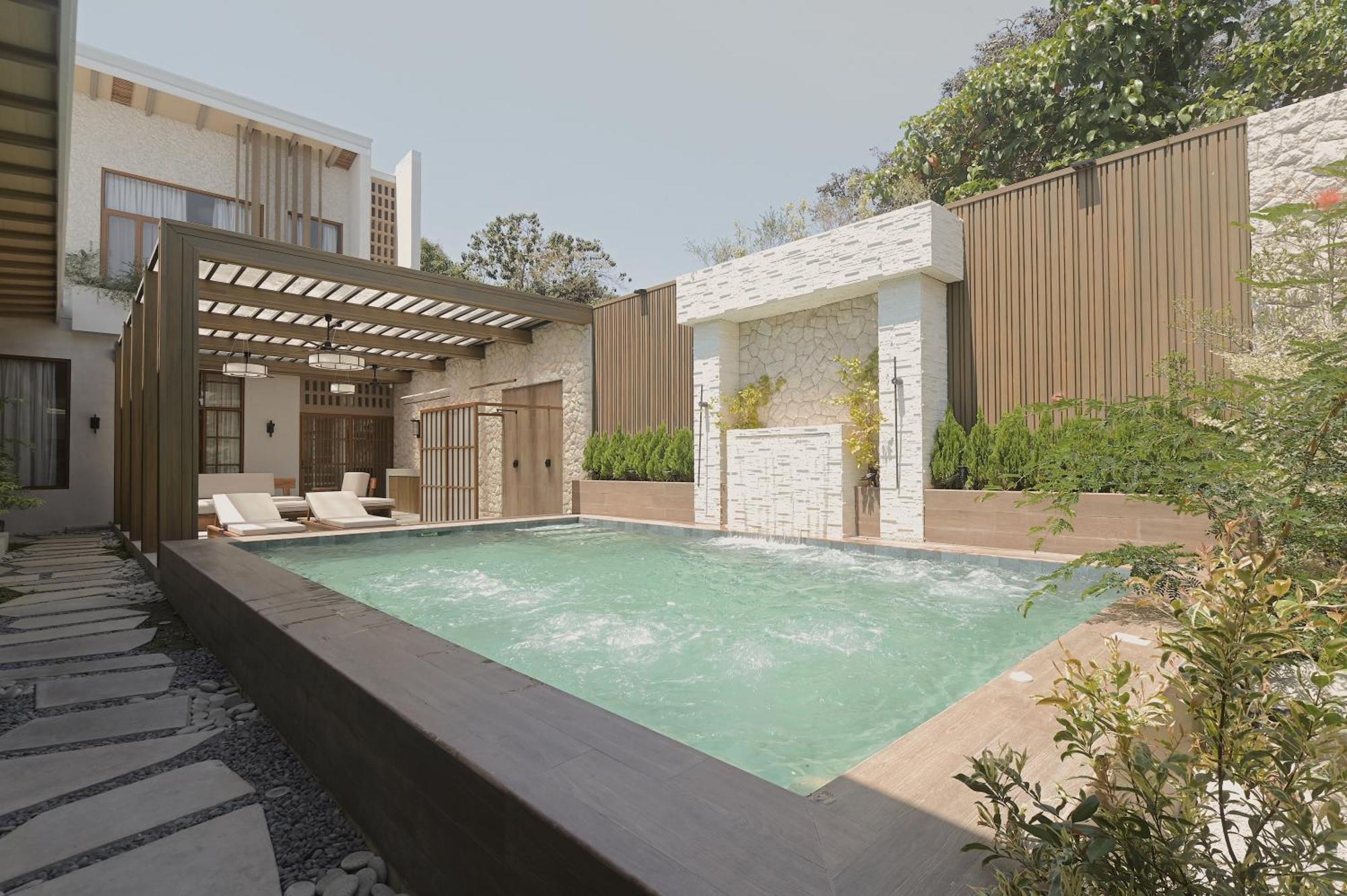 Ritz Villa Bauang Luaran gambar