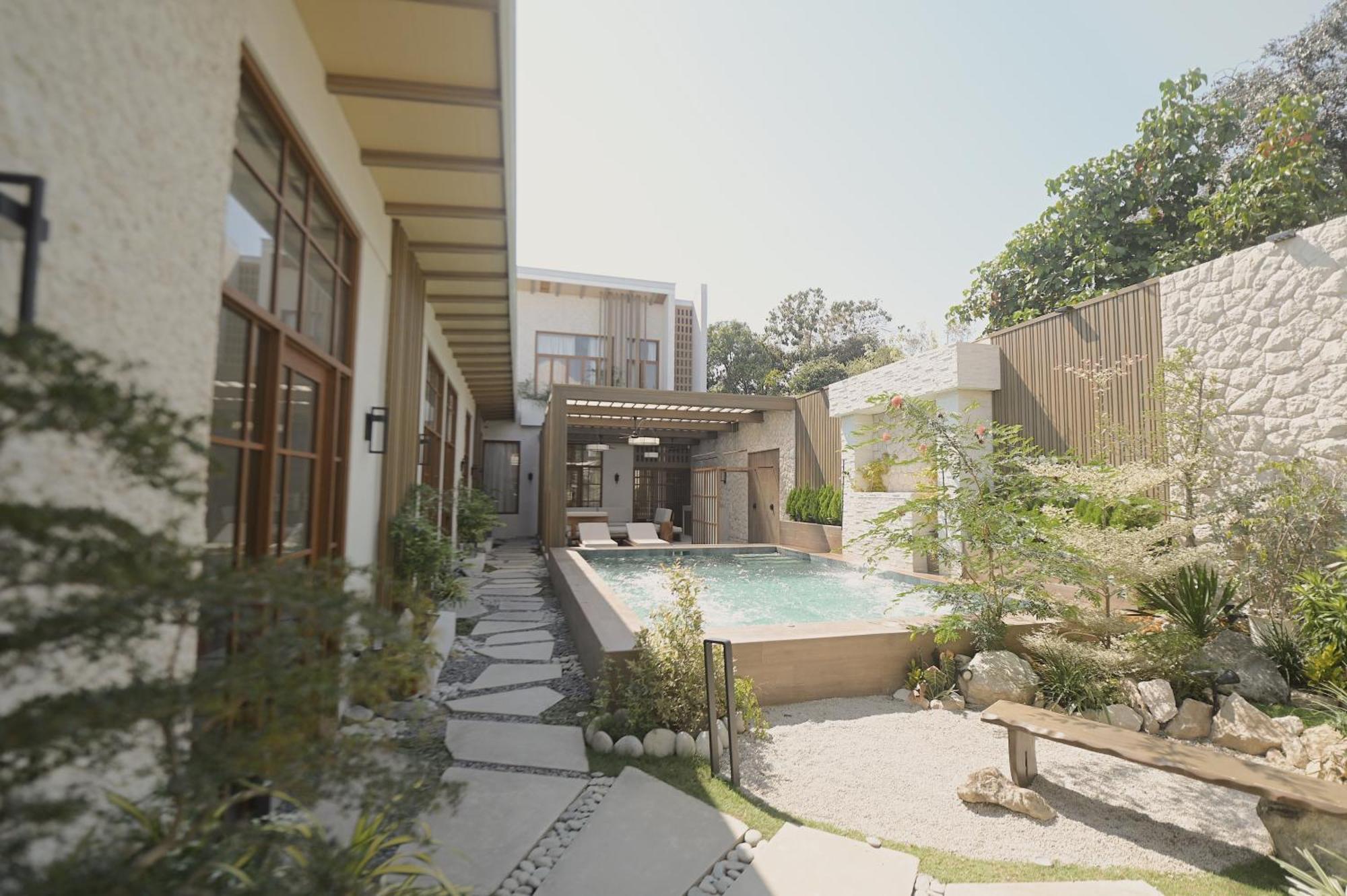 Ritz Villa Bauang Luaran gambar
