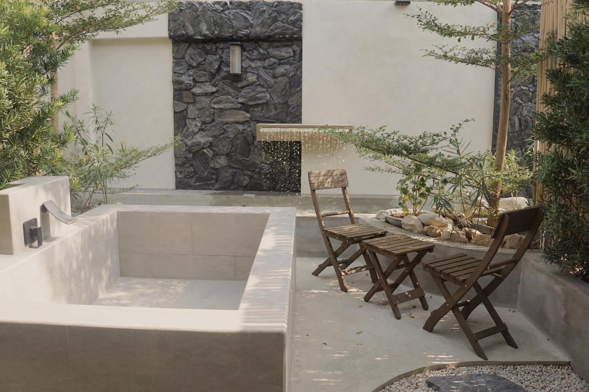 Ritz Villa Bauang Luaran gambar